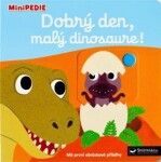 MiniPEDIE – Dobrý den, malý dinosaure!