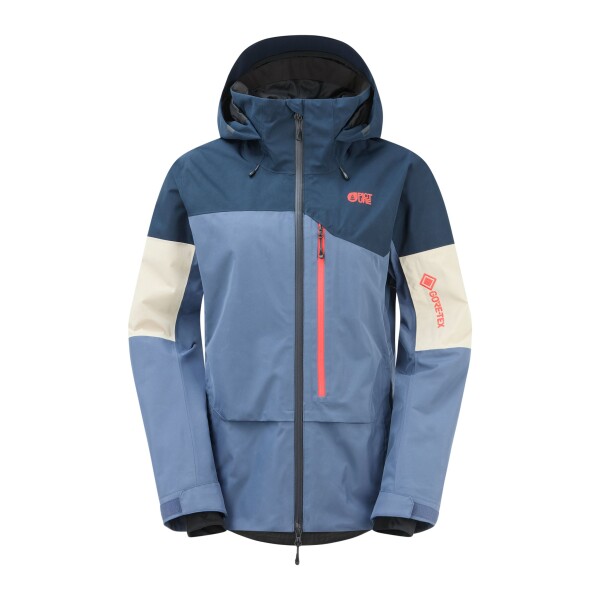 PICTURE W Lamerepi Gore-Tex®, Vintage Indigo velikost: M