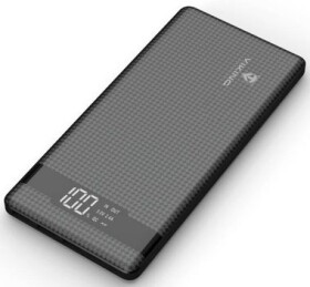 Viking Power Pn-961 Qc3.0 10000mah, Černá