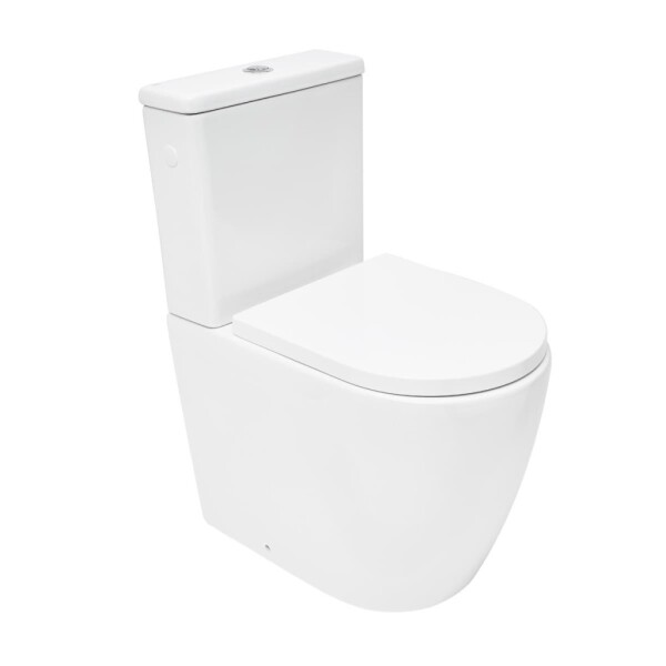 Wc kombi komplet vírové SAT Fusion vario odpad SATFUS031RTORVP SATFUS031RTORVP