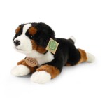 Plyšový bernský salašnický pes 30 cm