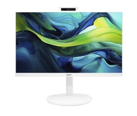 ACER PC AiO Aspire C27A-GRPL_JuwCU5120U_90W,Core5 120U,27" FHD,16GB,1TB SSD,Intel,W11 Pro,White EDF_11294938