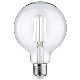 Paulmann 28779 LED Energetická třída (EEK2021) E (A - G) E27 7 W (Ø x v) 95 mm x 140 mm 1 ks