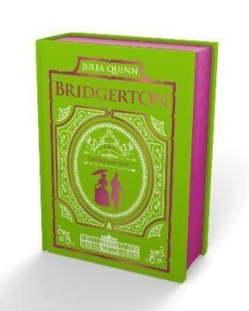 The Duke and I and The Viscount Who Loved Me: Bridgerton Collector´s Edition - Julia Quinn
