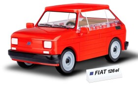 COBI 24531 Fiat 126p