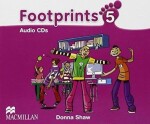 Footprints Level 5: Audio CD - Carol Read