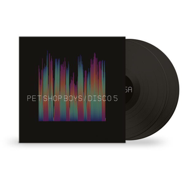Disco 5 - 2 LP - Shop Boys Pet