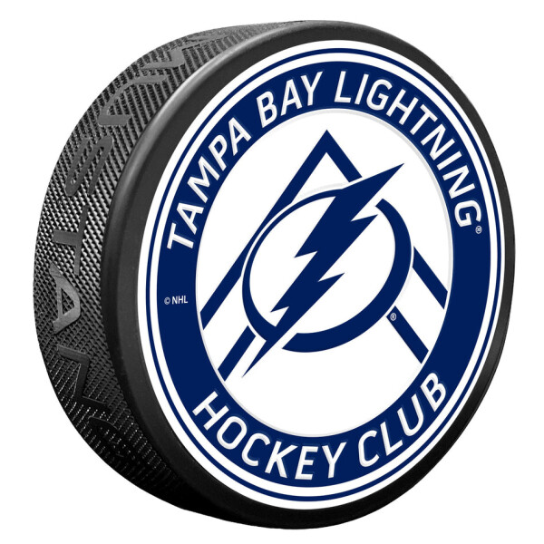 Mustang Puk Tampa Bay Lightning NHL Chevron Banner
