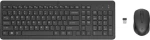 HP 330 Set černá / bezdrátová myš a klávesnice / USB / ENG (2V9E6AA#ABB)