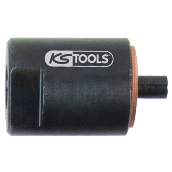 KS Tools 150.3688 Adaptér na trysky s těsnicím kroužkem, Ø 6 mm