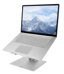 AVELI DESQ / Stojan na notebook / do 15,6" / nastavitelná výška a úhel / hliník (1510)