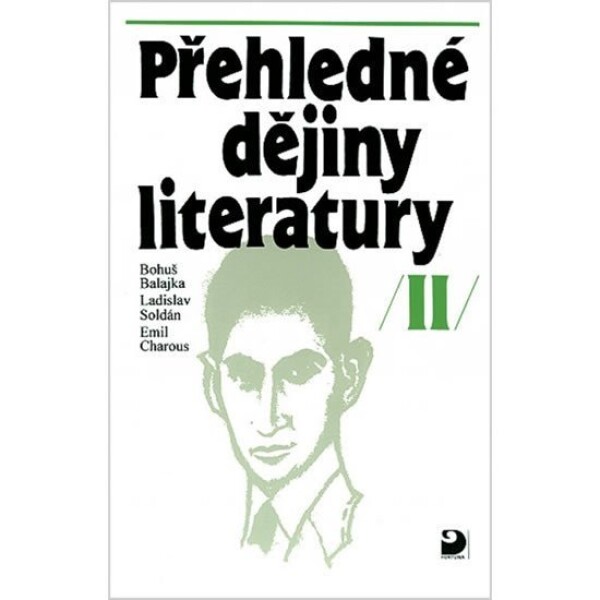 Přehledné dějiny literatury II