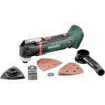 Metabo MT 18 LTX 613021840 akumulátorový multifunkční nástroj bez akumulátoru, kufřík 18 V