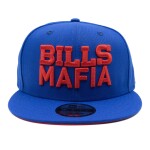 New Era Pánská kšiltovka Buffalo Bills NFL "BILLS MAFIA" 9FIFTY Snapback