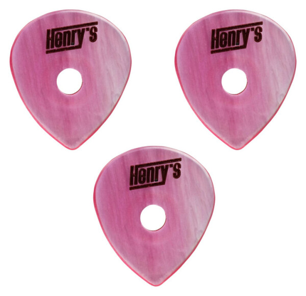 Henry`s Buttone Rocker - Pink