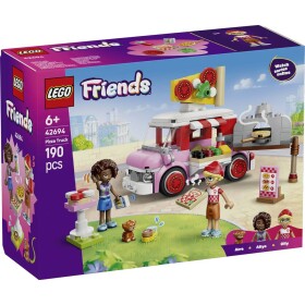 42694 LEGO® FRIENDS 2 hrací figurky, pec na pizzu, kapovací a figura