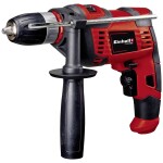 Einhell TE-CD 18/48 Li-i / Aku Příklepová vrtačka / 18V / 2x2.0Ah / 13 mm sklíčidlo / 1500 ot-min / 24000 příklepů-min (4513935)