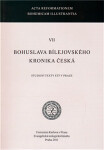 Bohuslava Bílejovského Kronika česká