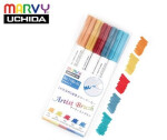 Marvy Artist Brush 1100 sada 5 ks DULL