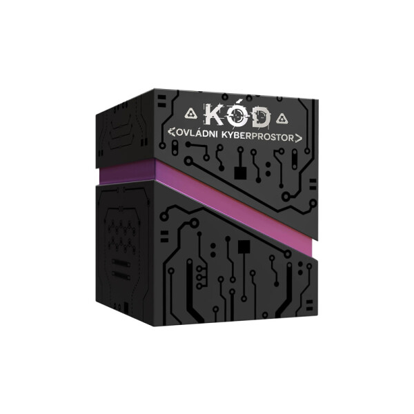 Kód: Ovládni kyberprostor - Michael Yang