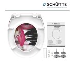 Schütte WELLYNESS | Duroplast, Soft Close 4008431823768