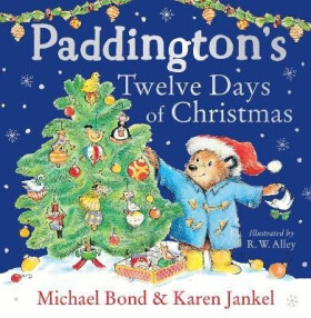 Paddington´s Twelve Days of Christmas - Michael Bond