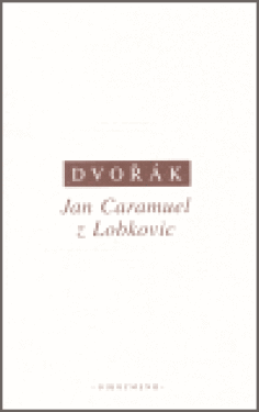 Jan Caramuel Lobkovic Petr Dvořák