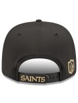 New Era Pánská kšiltovka New Orleans Saints NFL 2026 Sideline 9SEVENTY Stretch-Snap