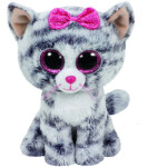 Beanie Boos KIKI - kočka 15 cm