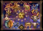 BLUEBIRD Puzzle Znamení zvěrokruhu