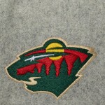 Mitchell & Ness Pánská kšiltovka Minnesota Wild NHL Tailsweeps Pro Snapback