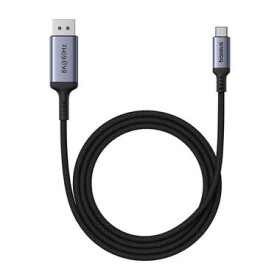 Baseus B0063370D111-01 Kabel USB-C - DisplayPort 2.0m černá (B0063370D111-01)