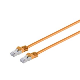 MicroConnect SFTP720O RJ45 síťové kabely, propojovací kabely 20 m oranžová 1 ks