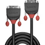 Digitus kabelový adaptér DisplayPort DP - HDMI typu A M - M 1.0 m / s blokováním DP 1.2 HDMI 2.0 / 4K / 60Hz / CE / bl (AK-340303-010-S)