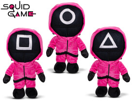 Stranger Things Plyšák - Mix druhů