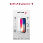 SWISSTEN Ochranné temperované sklo 2.5D pro SAMSUNG GALAXY M11 (74517880)