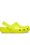 Crocs 209683 pantofle žluté