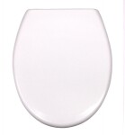 Schütte EASY CLIP bílé | Duroplast, Soft Close 4008431823003
