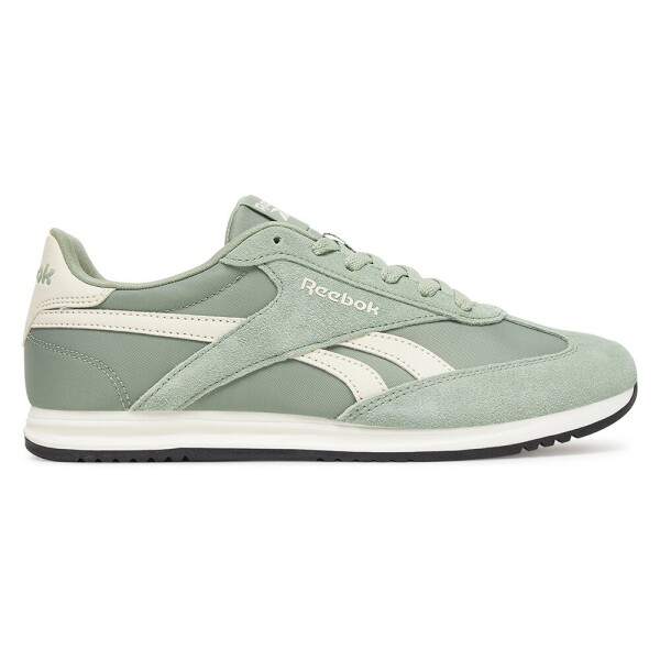 Sportovní obuv Reebok FIORI AR30309WKCU Látkový materiál,Přírodní kůže (useň) - Semiš