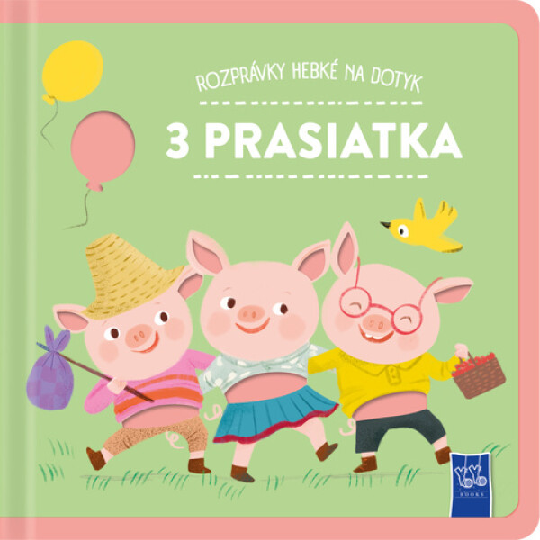 Tri prasiatka