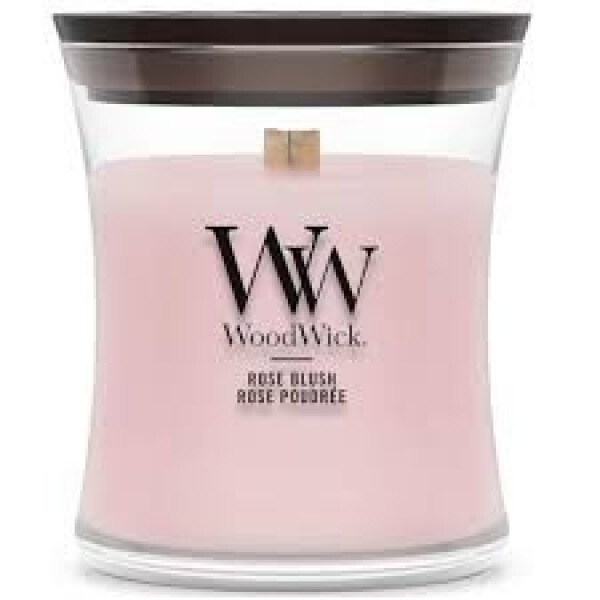 Vonná svíčka ve skle malá - Rose Blush