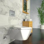 Schütte BIDETOVÉ SEDÁTKO | Termoplast, Soft Close 9002560799258