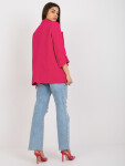 Bunda TW ZT BI 27192.44P fuchsiová XL