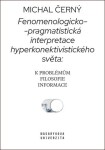 Fenomenologicko-pragmatistická interpretace hyperkonektivistického světa: