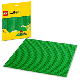 LEGO® Classic 11023 Zelená podložka na stavění - LEGO® DREAMZzz™