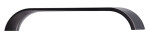 Siro Nábytková úchytka 2381 rozteč: 320mm černá mat (S14261)
