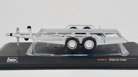 Single Car Trailer - plaťák - 1/43 IXO TRL004-S (H36-i10)