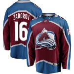 Fanatics Pánský Dres Colorado Avalanche #16 Nikita Zadorov Breakaway Alternate Jersey Distribuce: USA