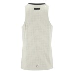 Běžecký nátělník CRAFT PRO Hypervent 2 - šedá Velikost textilu: S