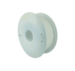 PLA FiberSilk filament bílý Pearl metallic 1,75 mm Fiberlogy 850 g